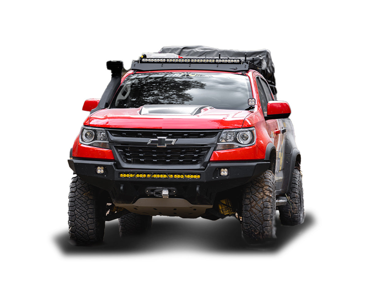 Chevy Colorado ZR2 Classic Front Bumper | 2015-2020