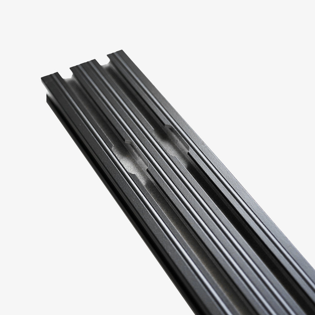Aluminum Crossbars