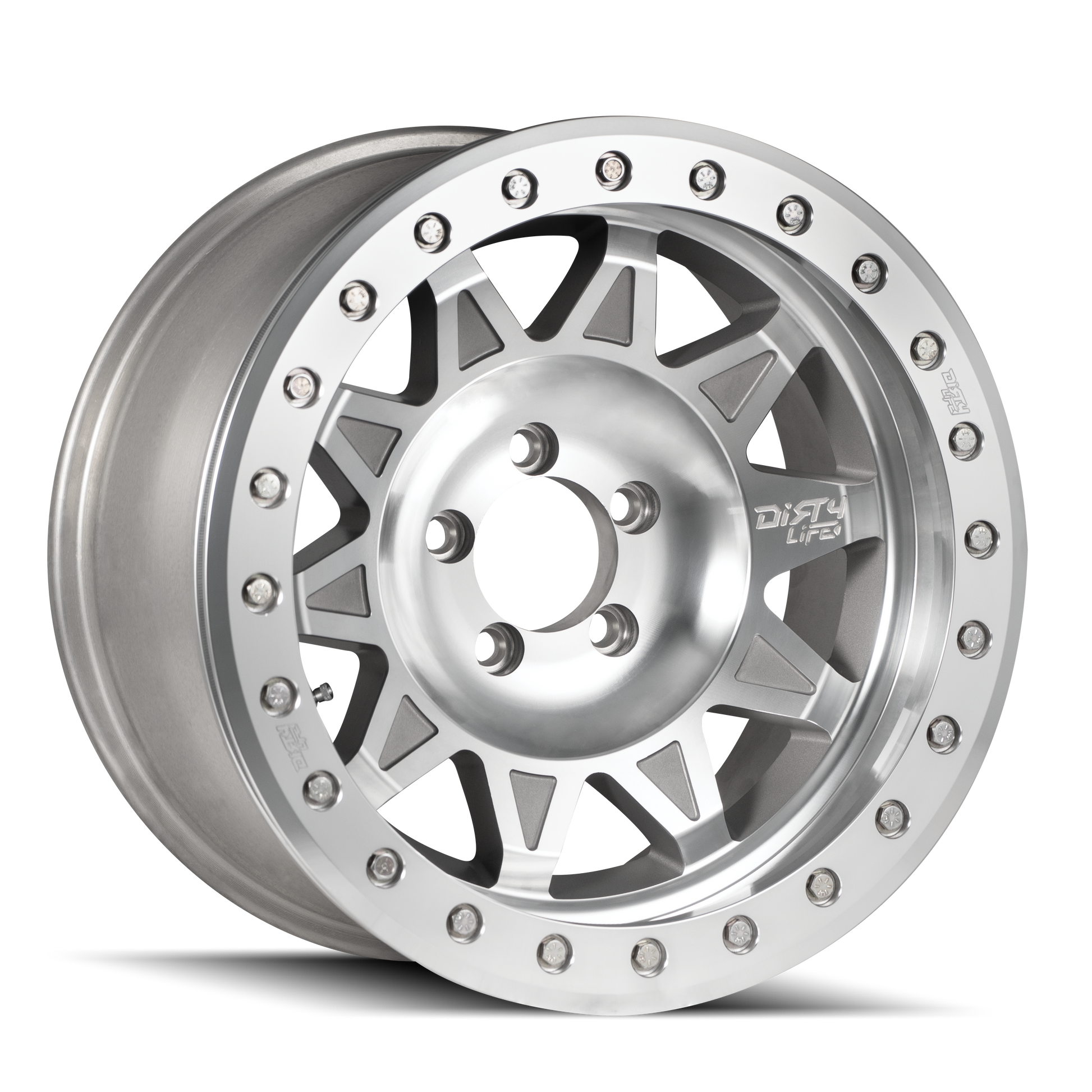 TWG DIRTY LIFE ROADKILL RACE (9302) MACHINED