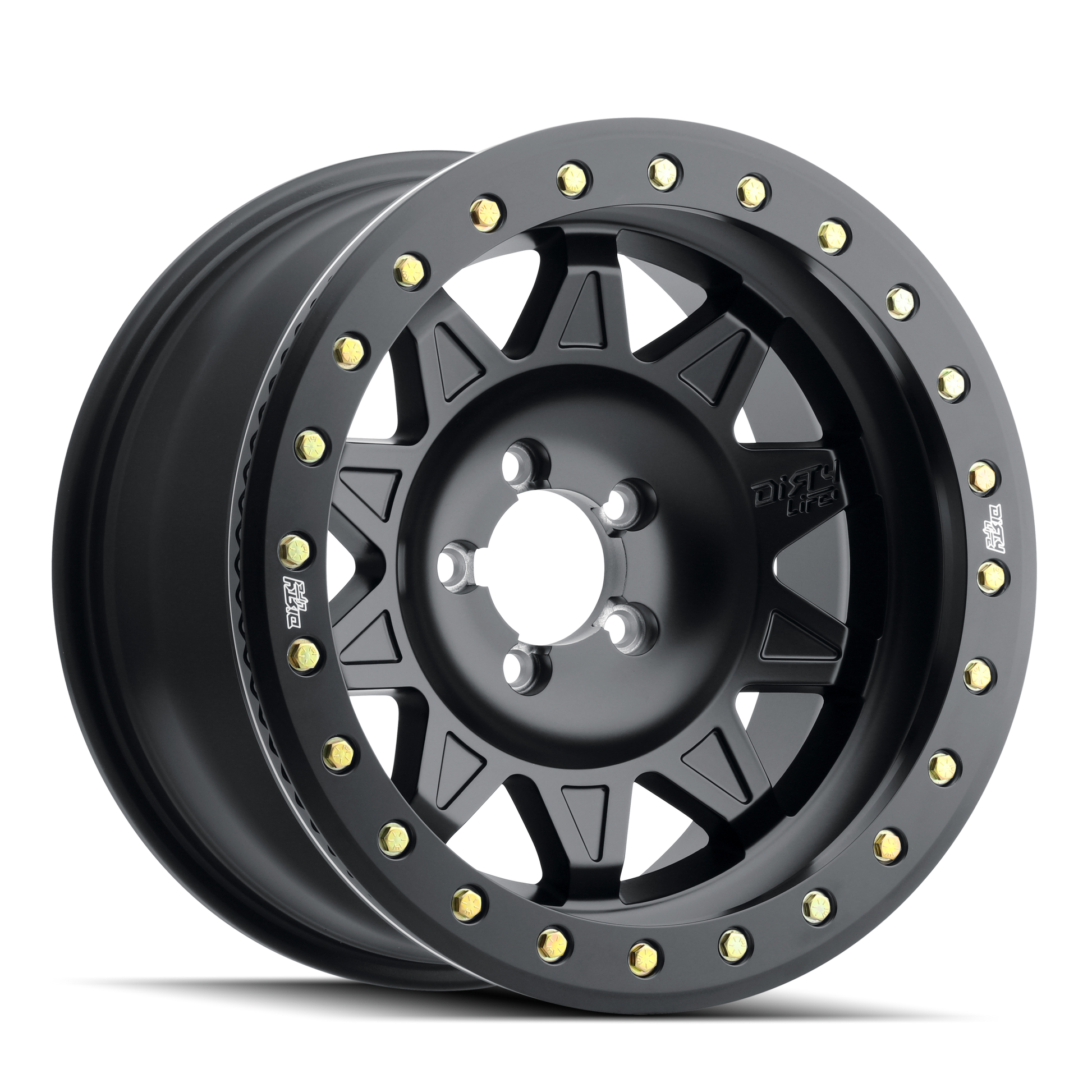 TWG DIRTY LIFE ROADKILL RACE (9302) SATIN BLACK