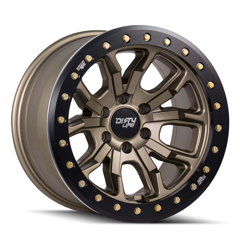 TWG DIRTY LIFE DT-1 (9303) SATIN BRONZE