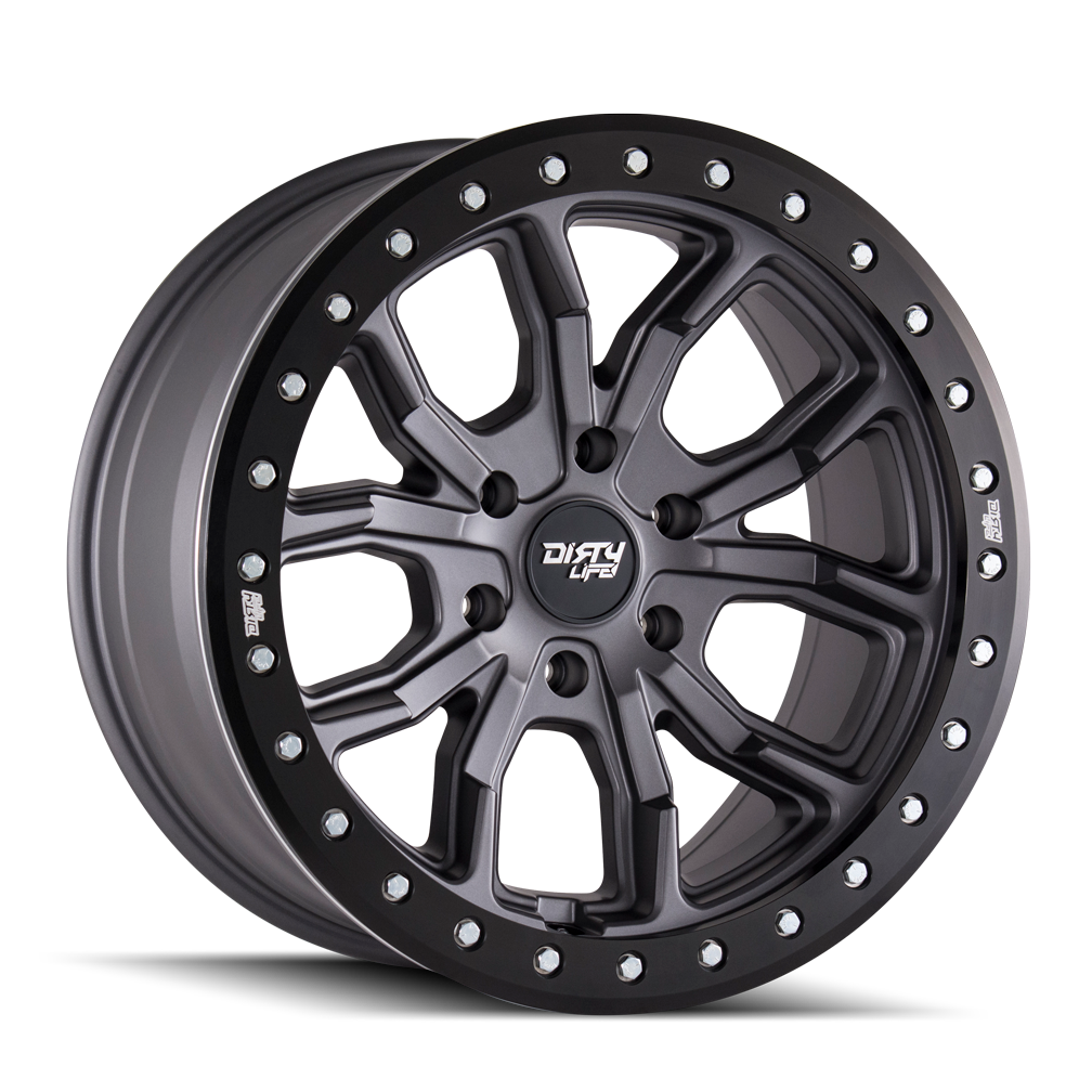 TWG DIRTY LIFE DT-1 (9303) SATIN GUNMETAL