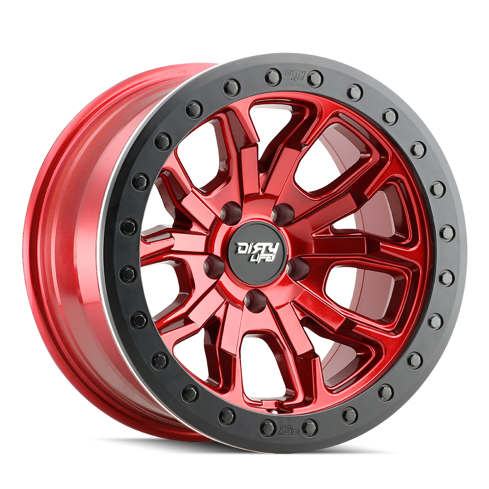 TWG DIRTY LIFE DT-1 (9303) CRIMSON CANDY RED