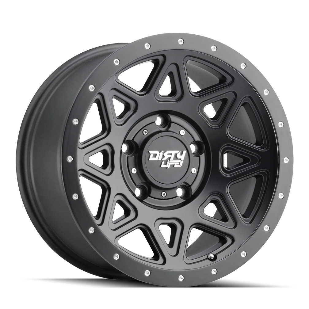 TWG DIRTY LIFE THEORY (9305) MATTE BLACK