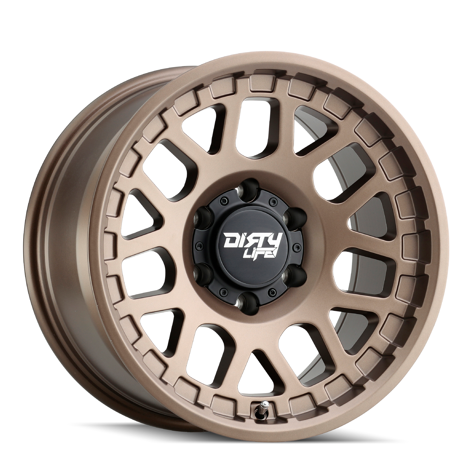 TWG DIRTY LIFE MESA (9306) DARK BRONZE 17X9 5-150 0MM 110MM
