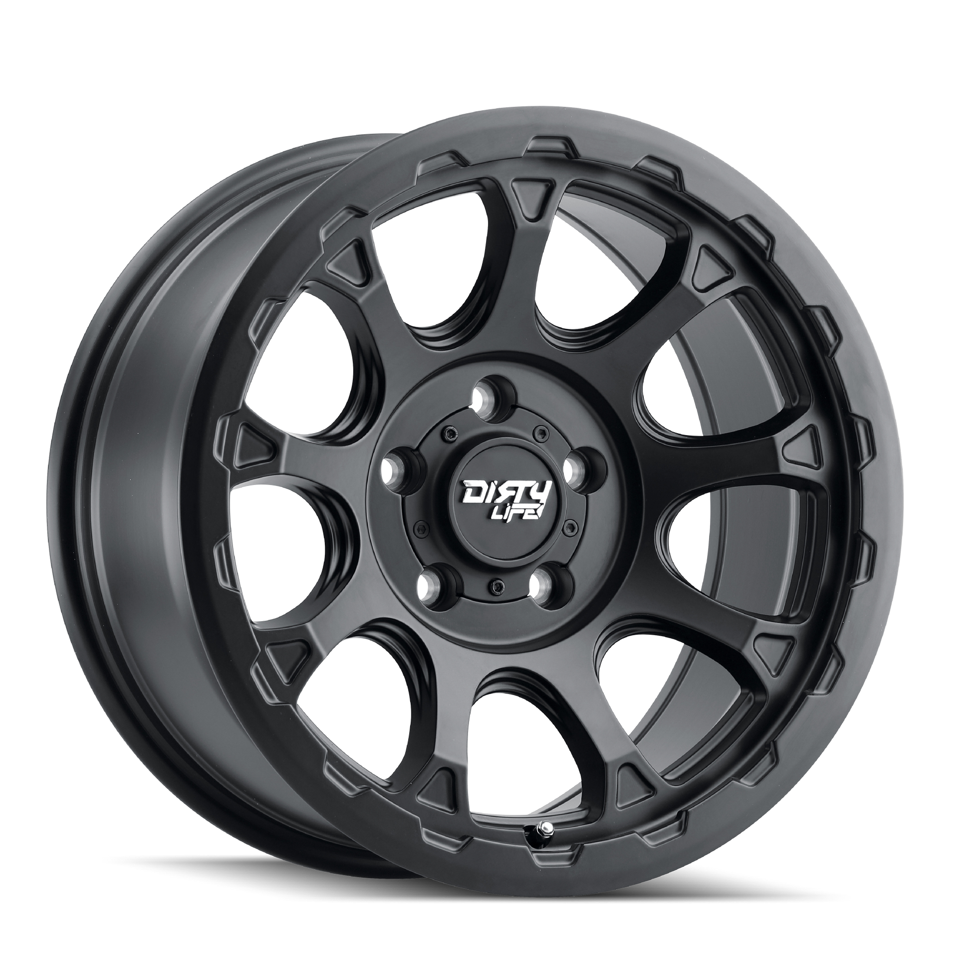 TWG DIRTY LIFE DRIFTER (9307) MATTE BLACK