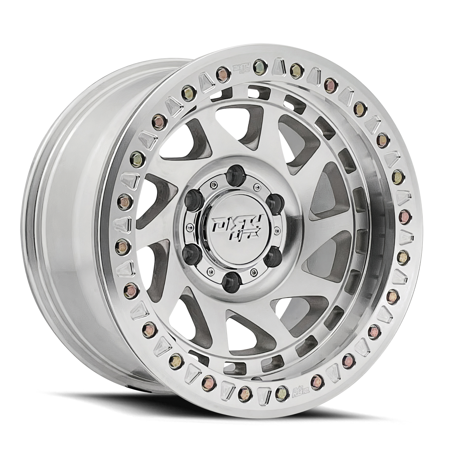 TWG DIRTY LIFE ENIGMA RACE (9313) MACHINED