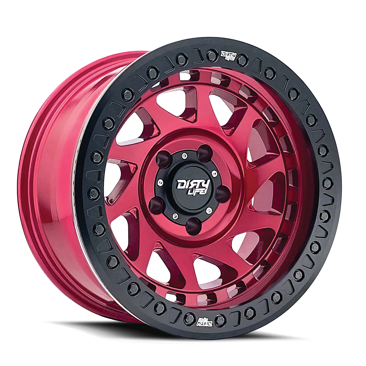 TWG DIRTY LIFE ENIGMA RACE (9313) CRIMSON CANDY RED