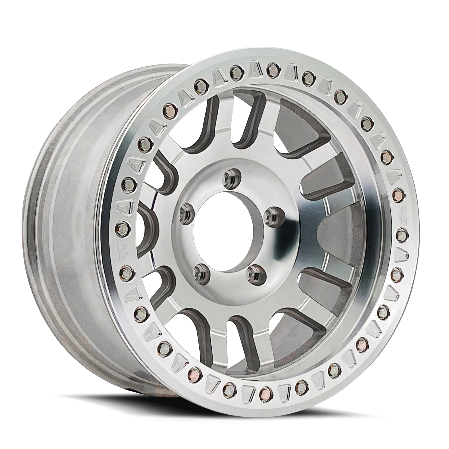 TWG DIRTY LIFE CANYON RACE (9314) MACHINED