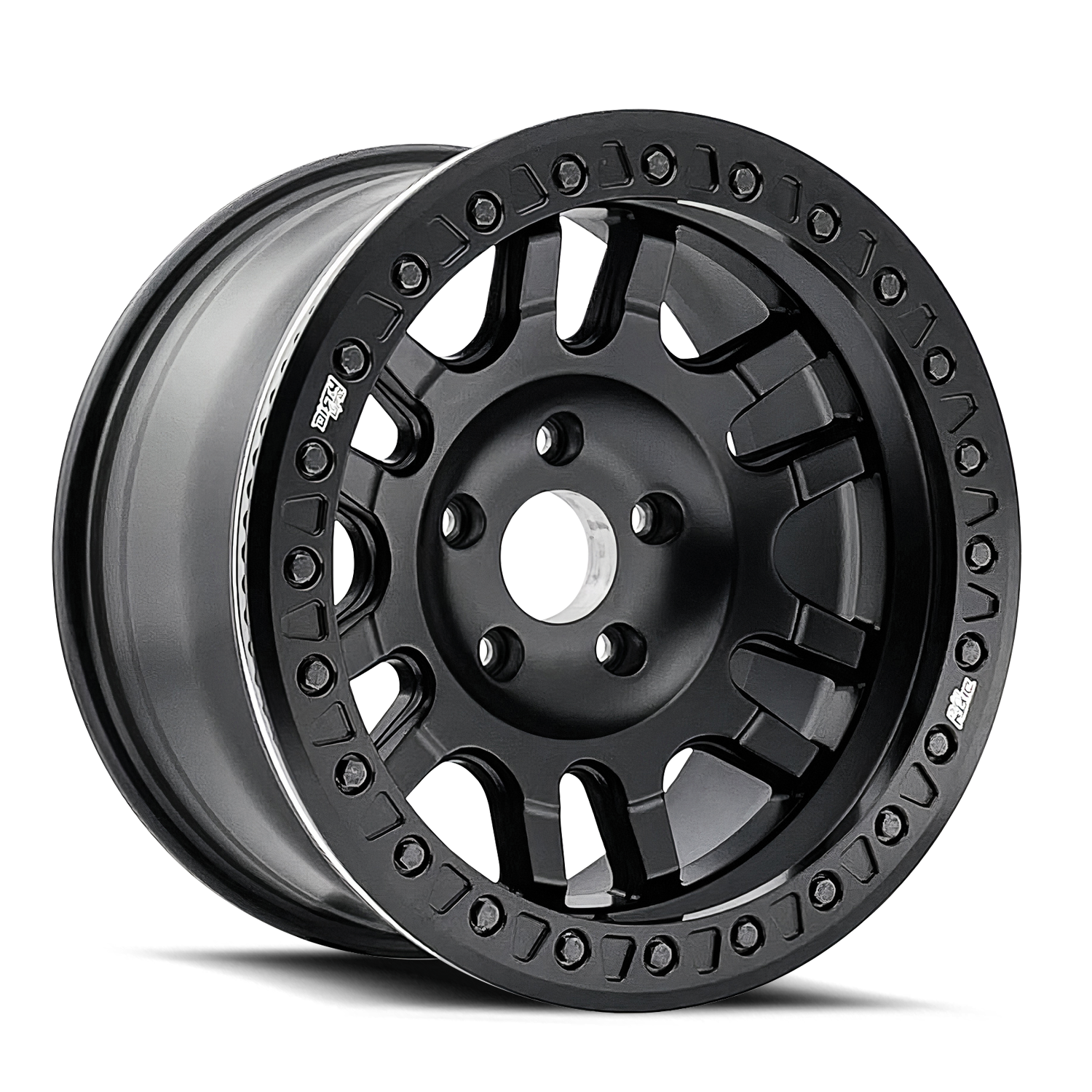TWG DIRTY LIFE CANYON RACE (9314) MATTE BLACK