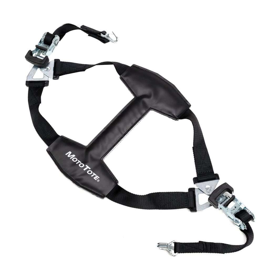 TireSling Ratcheting Motorcycle Tie Down