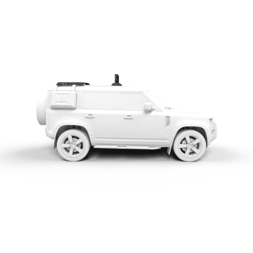 Land Rover Defender Roof Rack