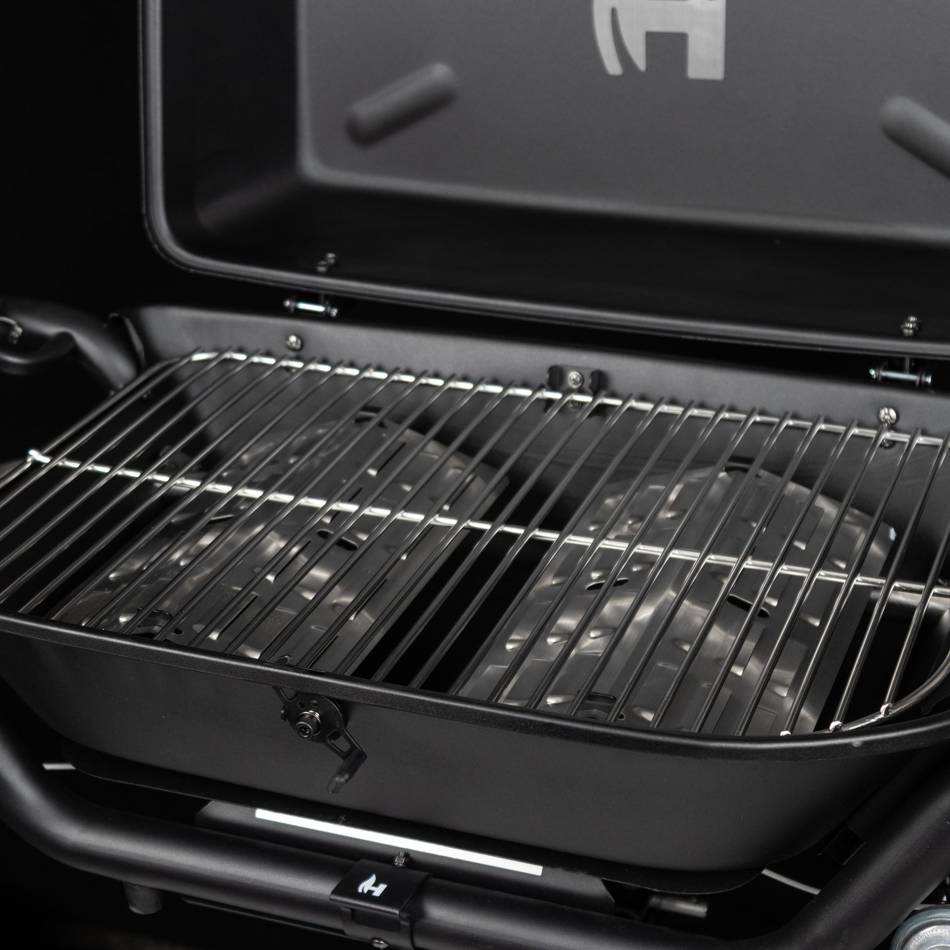 HitchFire F-20 Hitch Mounted Propane Grill