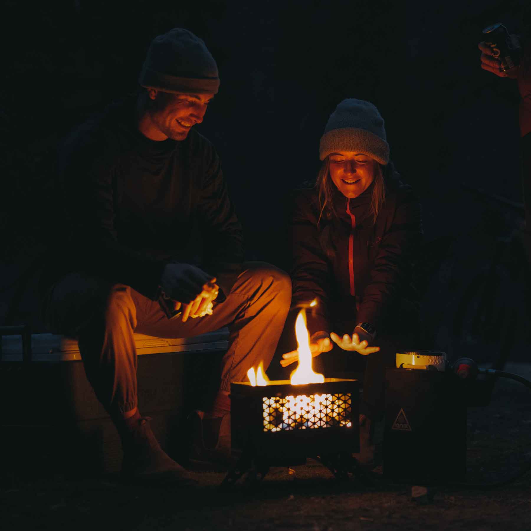 Ignik Outdoors FireCan Fire Pit