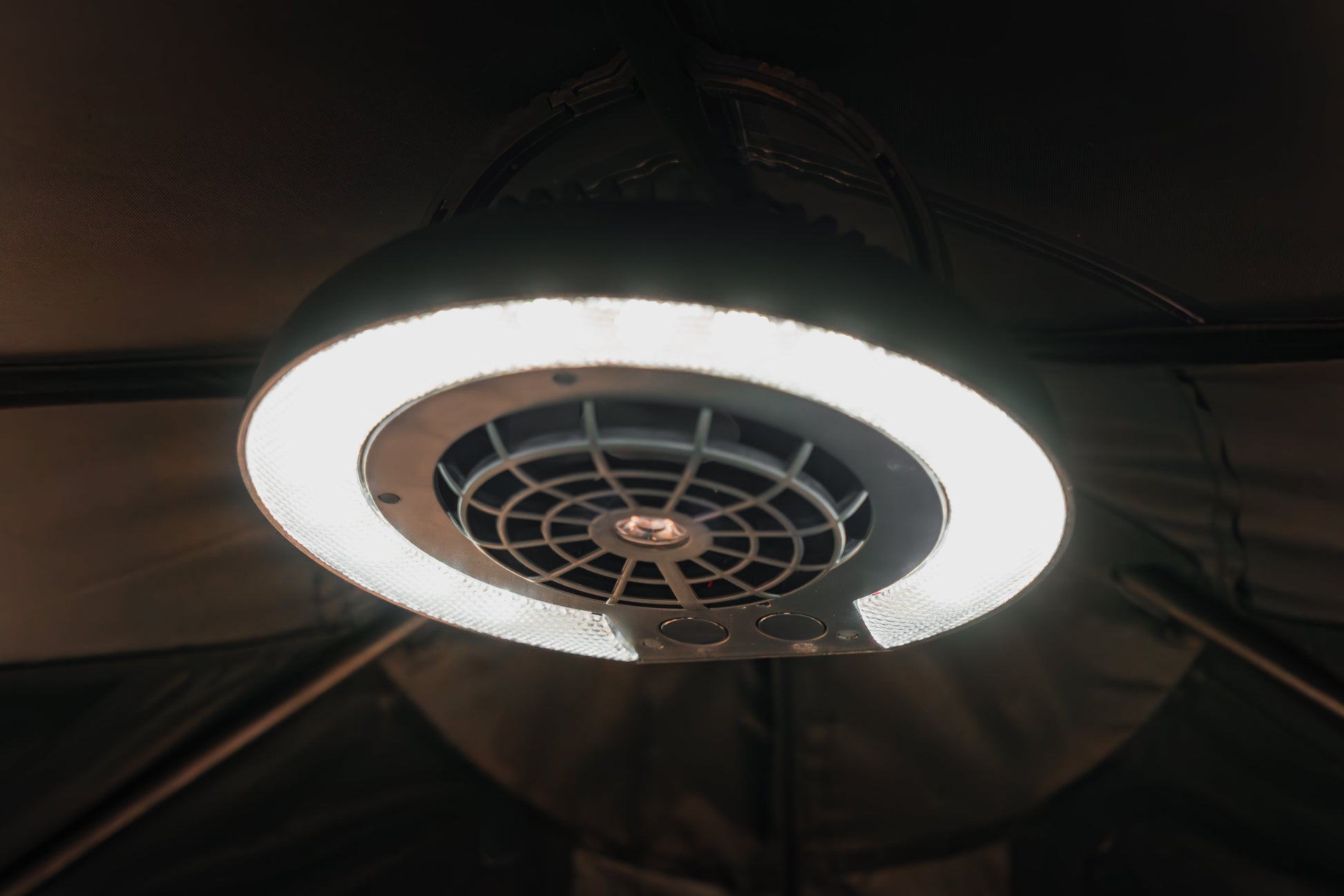 LED Fan Lamp