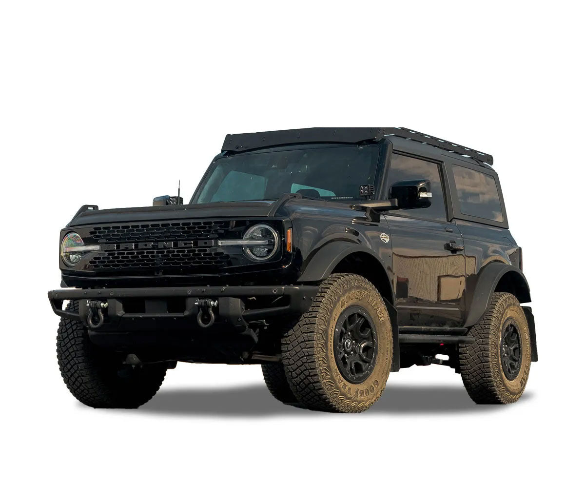 Prinsu Ford Bronco 2 Door Hardtop Pro Rack | 2021-Current