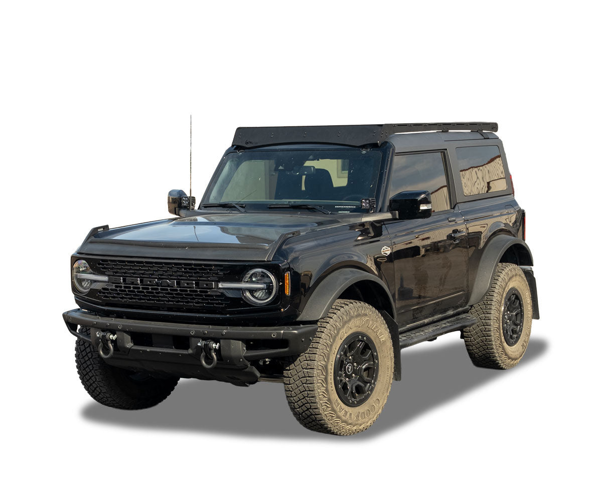 Prinsu Ford Bronco 2 Door Hardtop Original Rack | 2021-Current