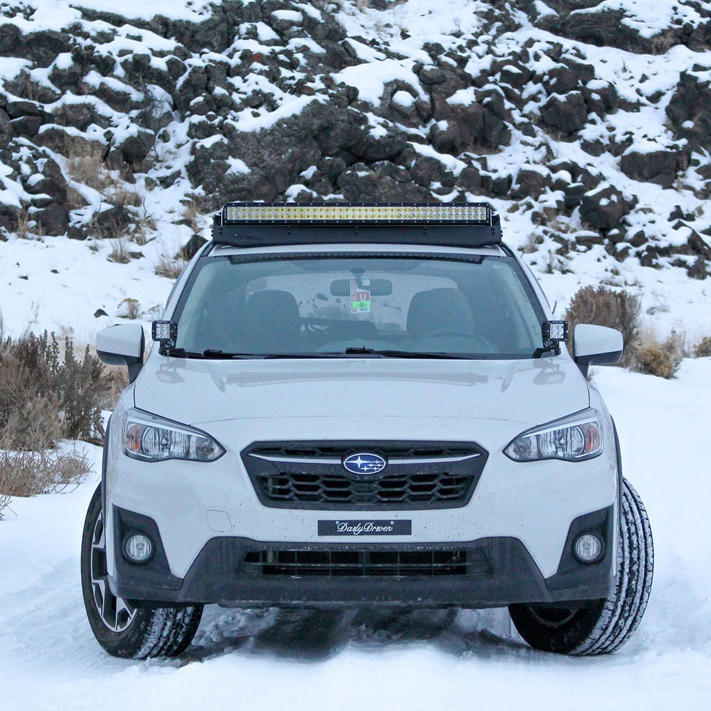 Prinsu Subaru Crosstrek Roof Rack | 2018-2023