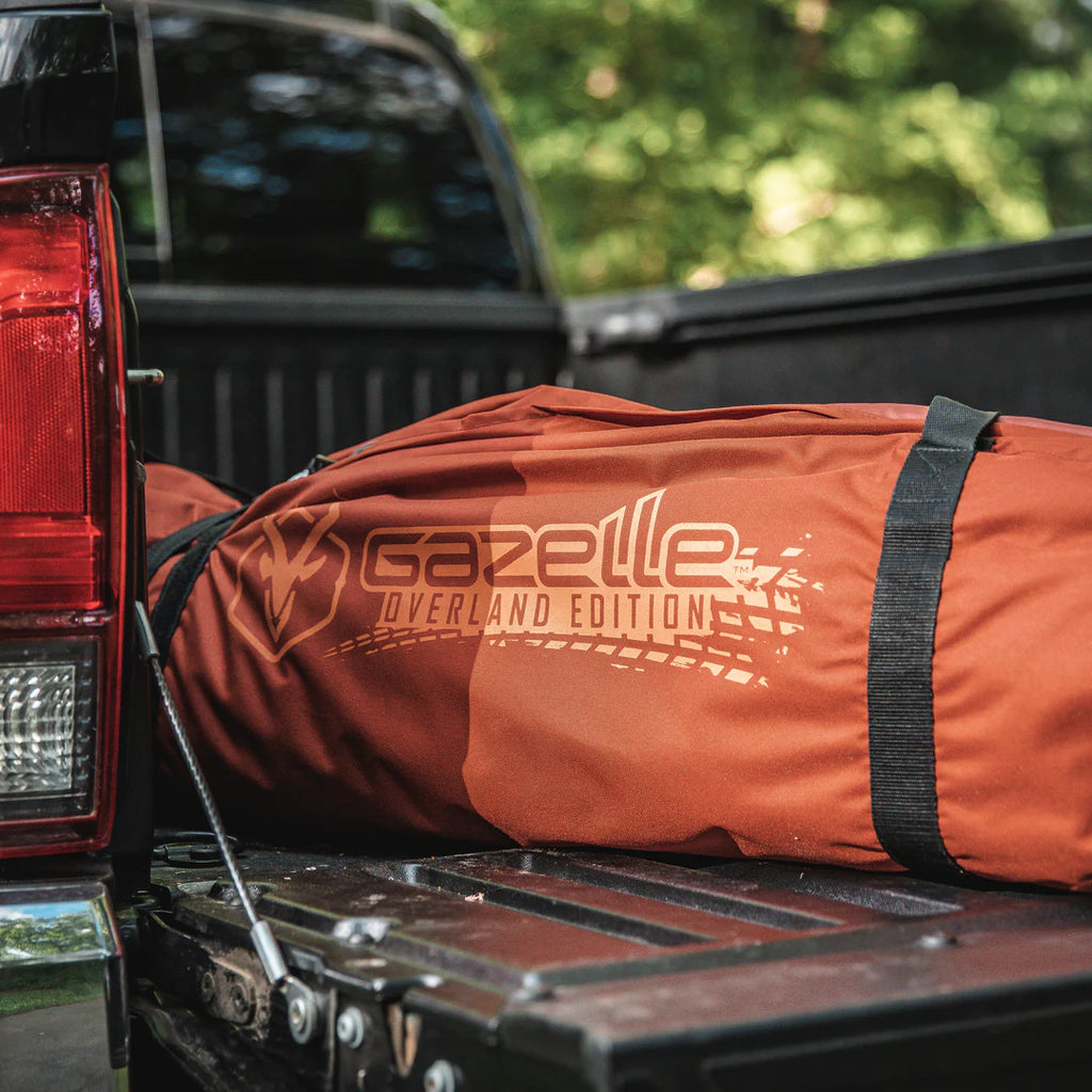 Gazelle Accessories T4 Water-Resistant Duffle Bag