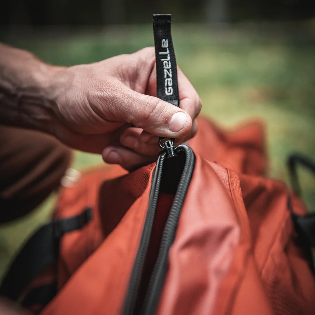Gazelle Accessories T4 Water-Resistant Duffle Bag