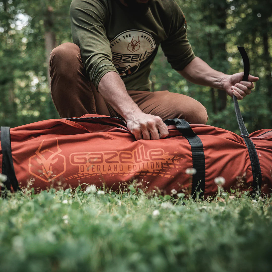 Gazelle Accessories T4 Plus & T8 Overland Accessory Kit