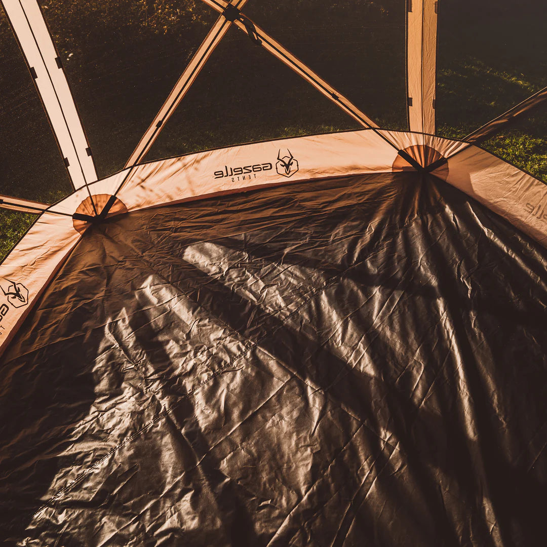 Gazelle Accessories G5 5-Sided Gazebo Footprint