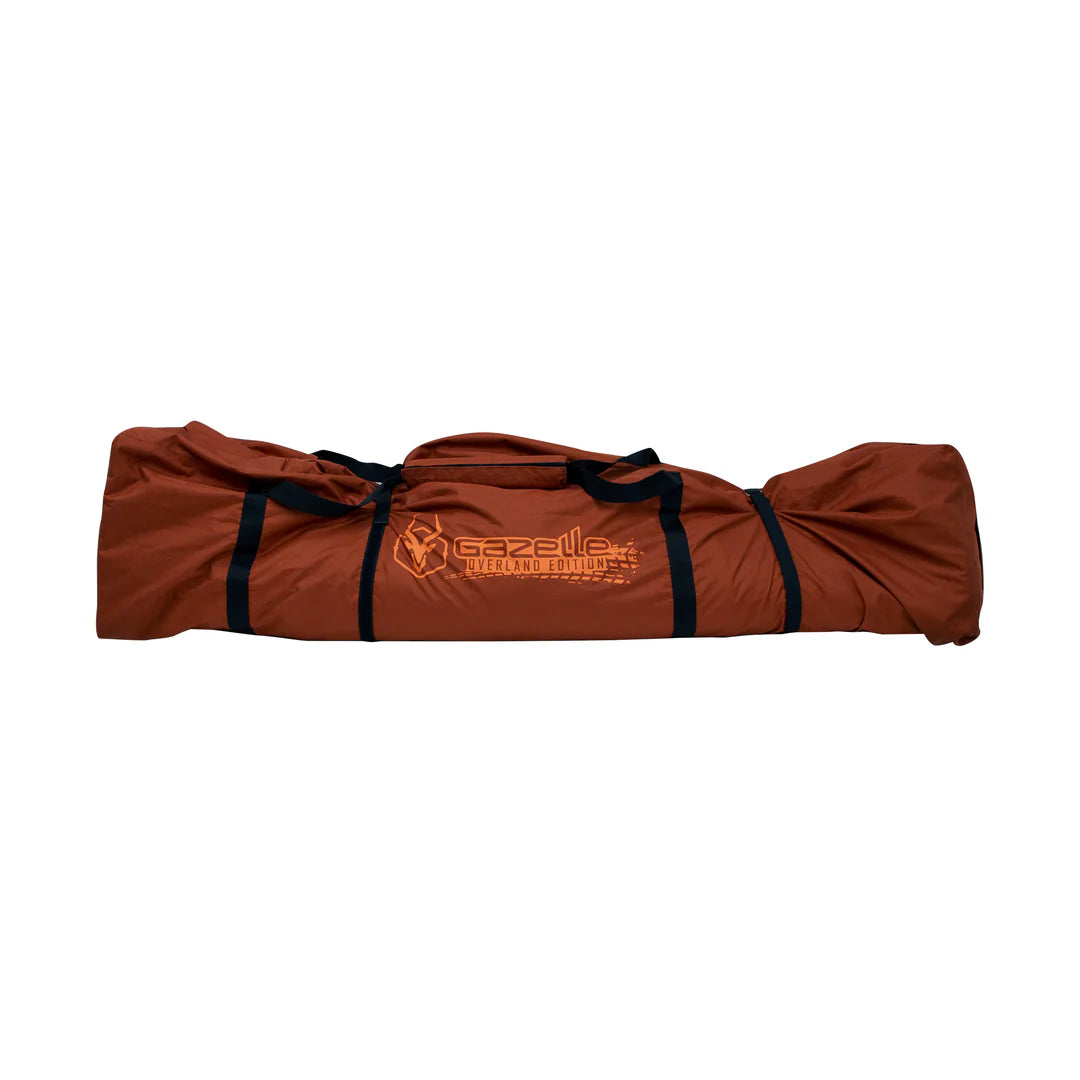 Gazelle Accessories T4 Plus & T8 Water-Resistant Duffle Bag