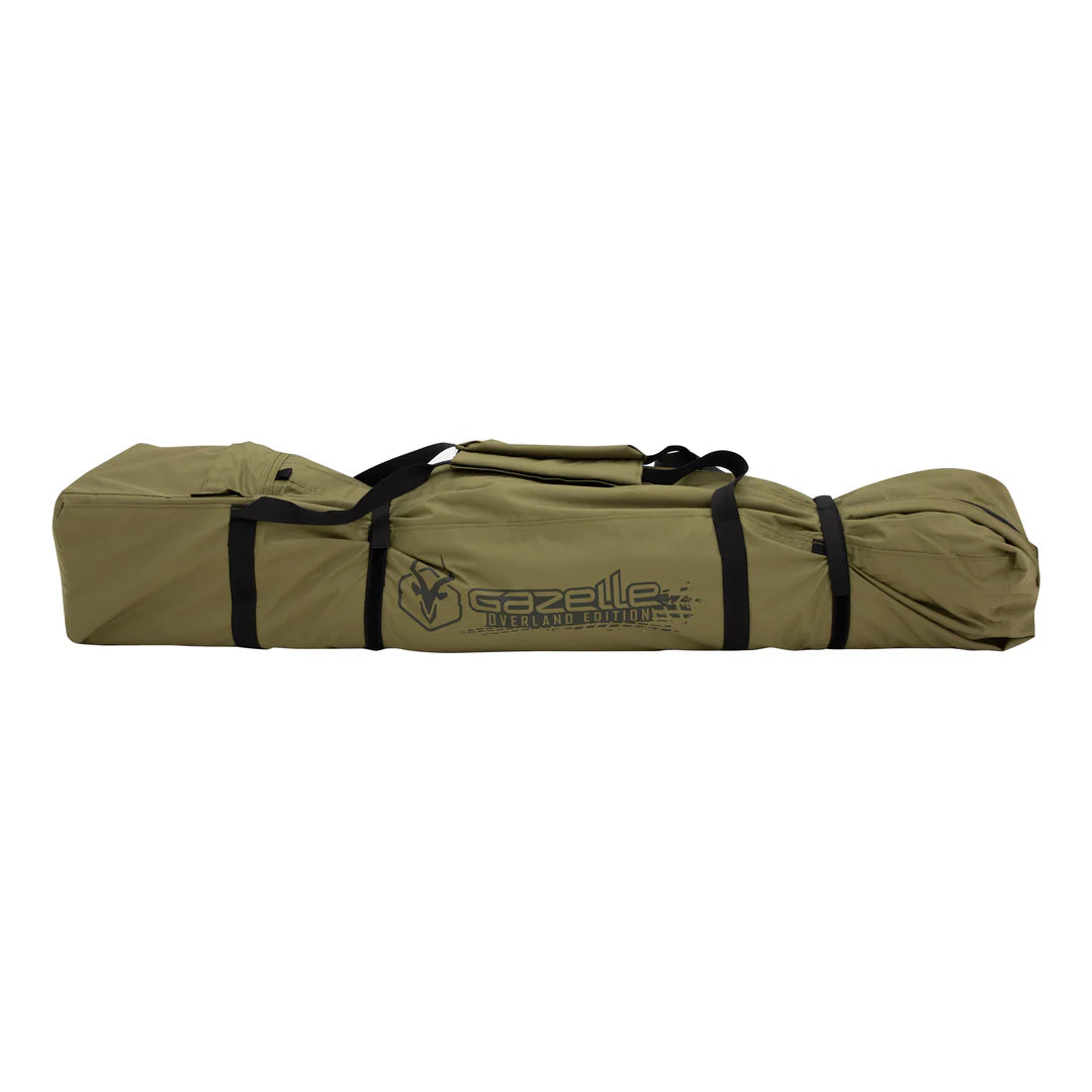 Gazelle Accessories T3X Water-Resistant Duffle Bag