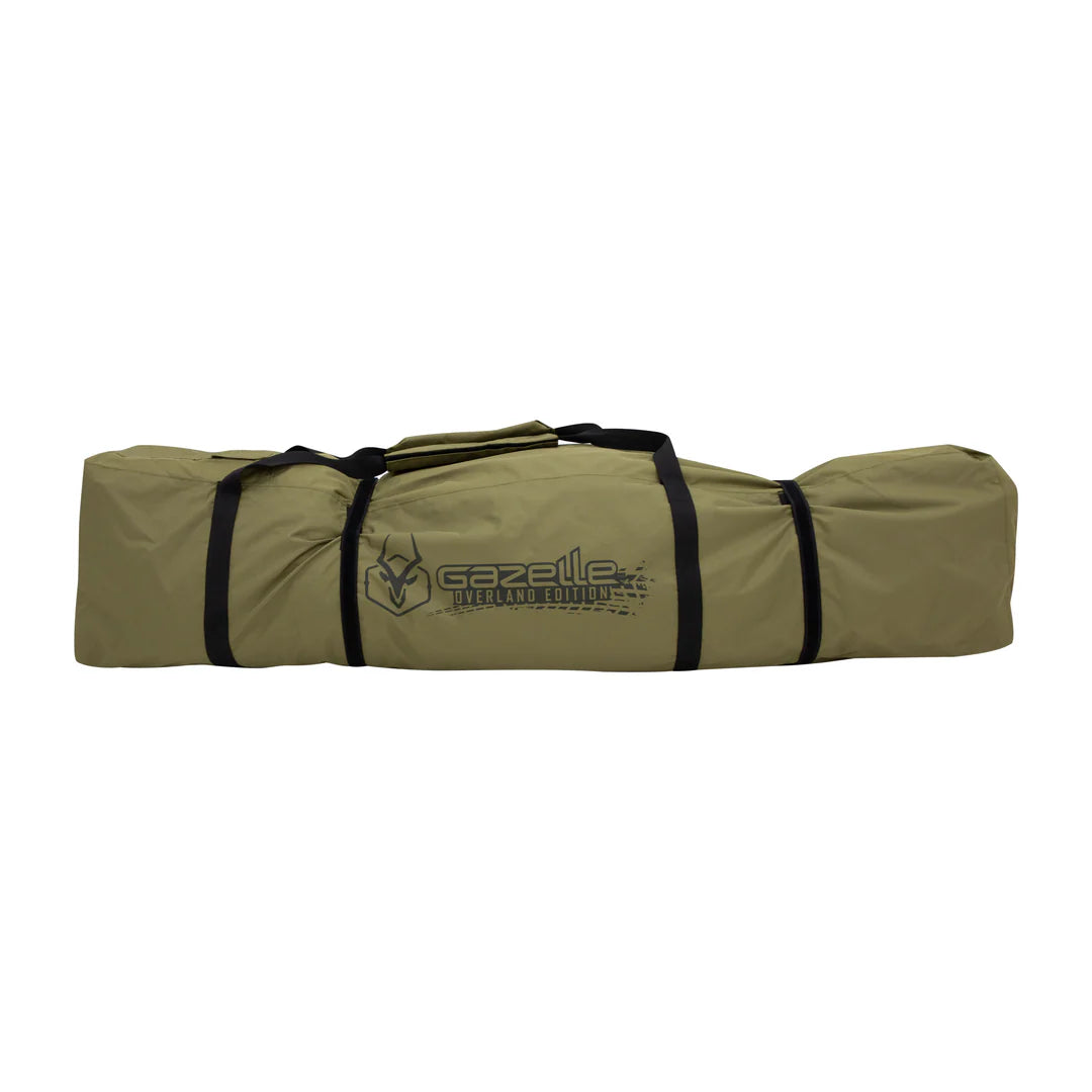 Gazelle Accessories T4 Tandem Water-Resistant Duffle Bag