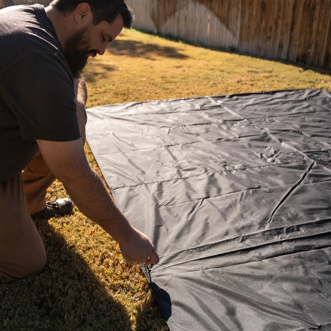 Gazelle Accessories Tandem Gazebo Footprint