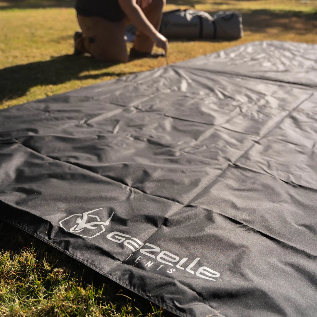 Gazelle Accessories Tandem Gazebo Footprint
