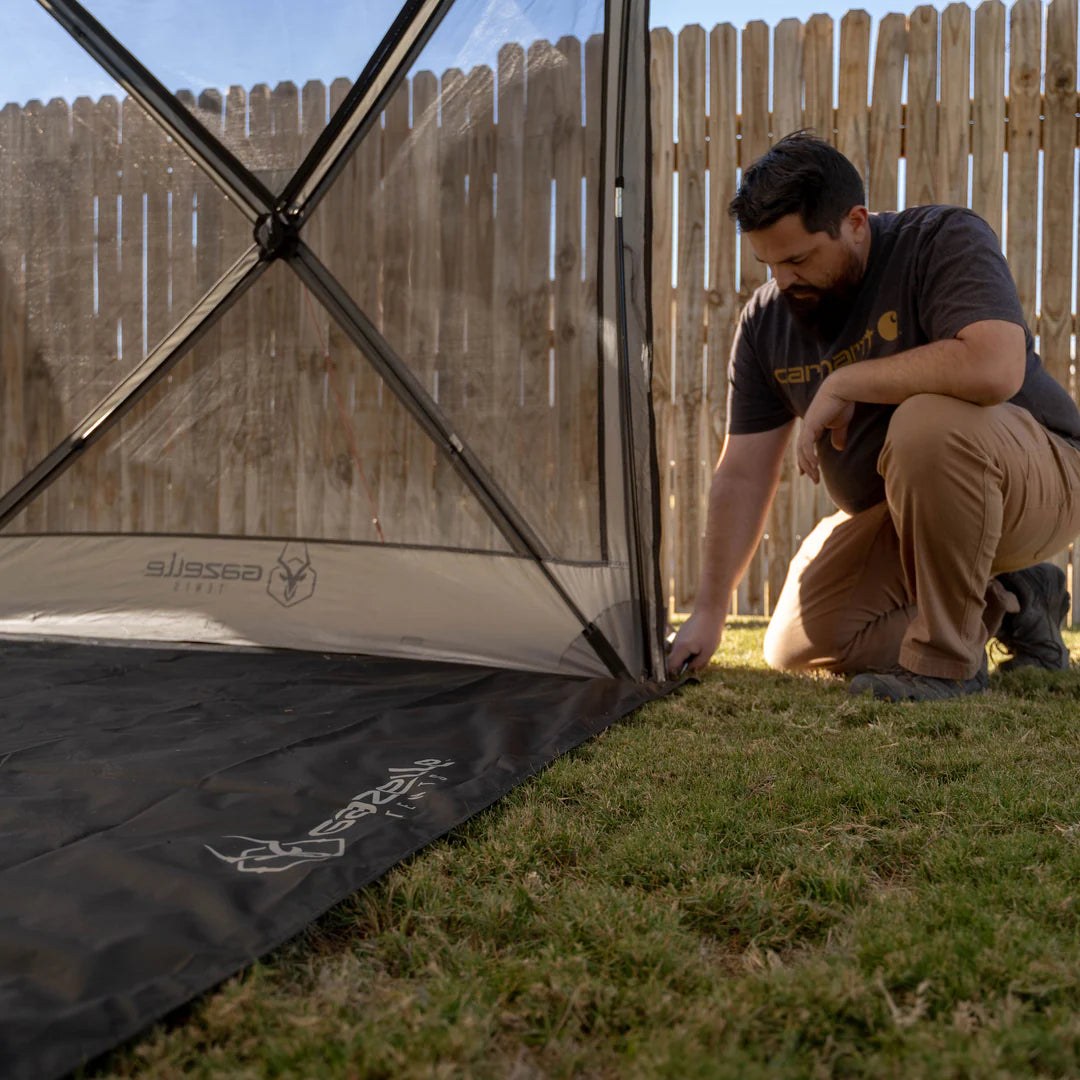 Gazelle Accessories Tandem Gazebo Footprint