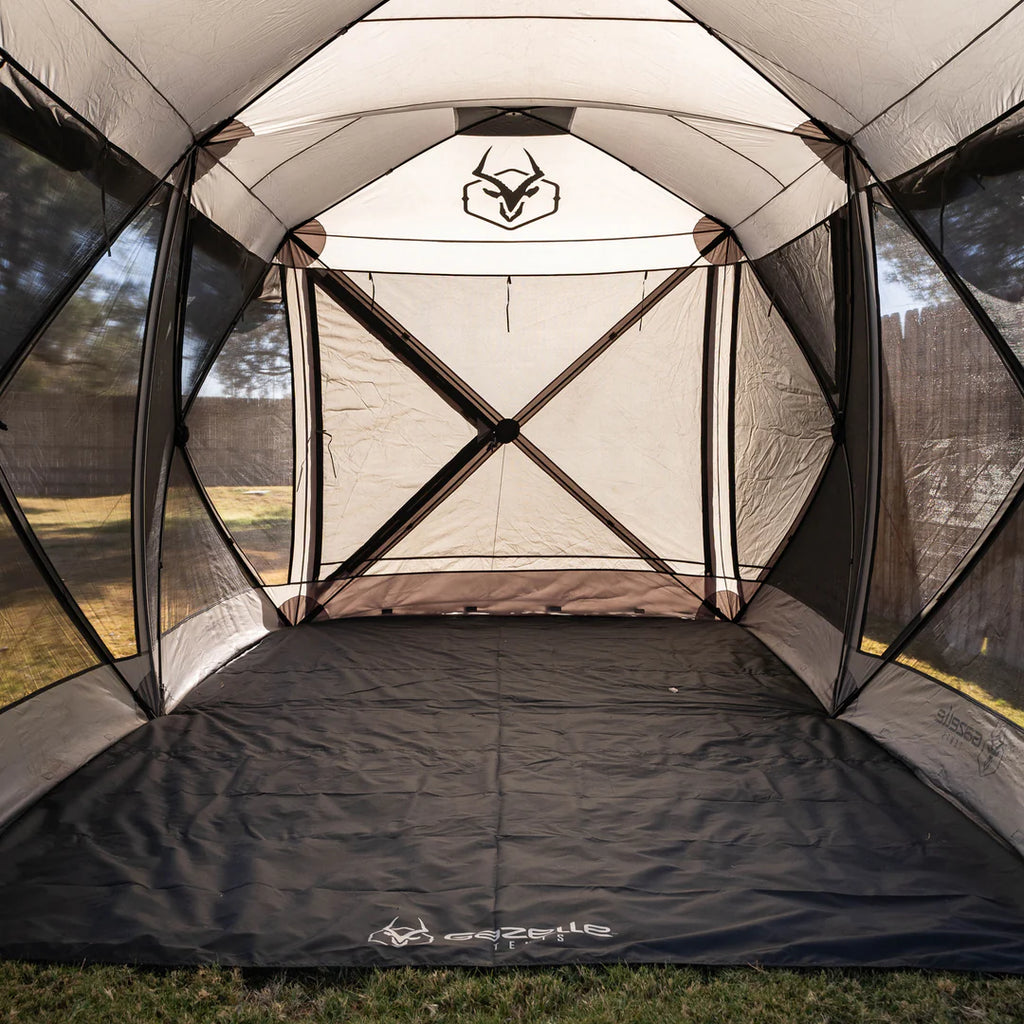 Gazelle Accessories Tandem Gazebo Footprint
