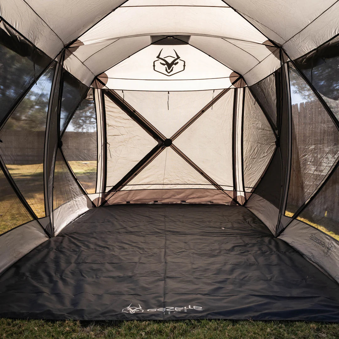 Gazelle Accessories Tandem Gazebo Footprint