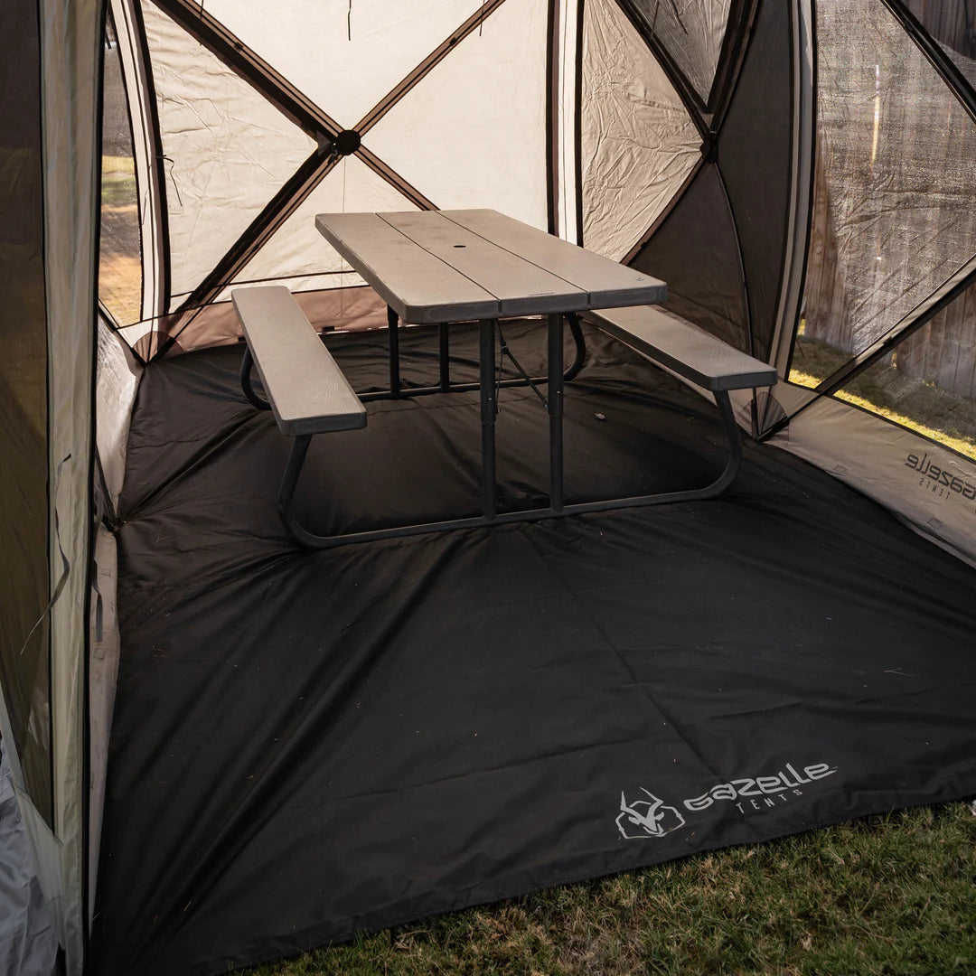 Gazelle Accessories Tandem Gazebo Footprint