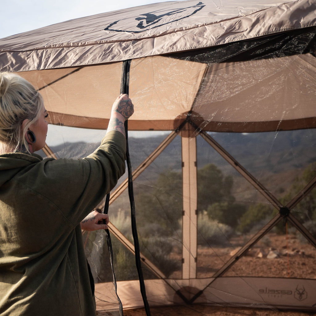 Portable G6 Gazebo