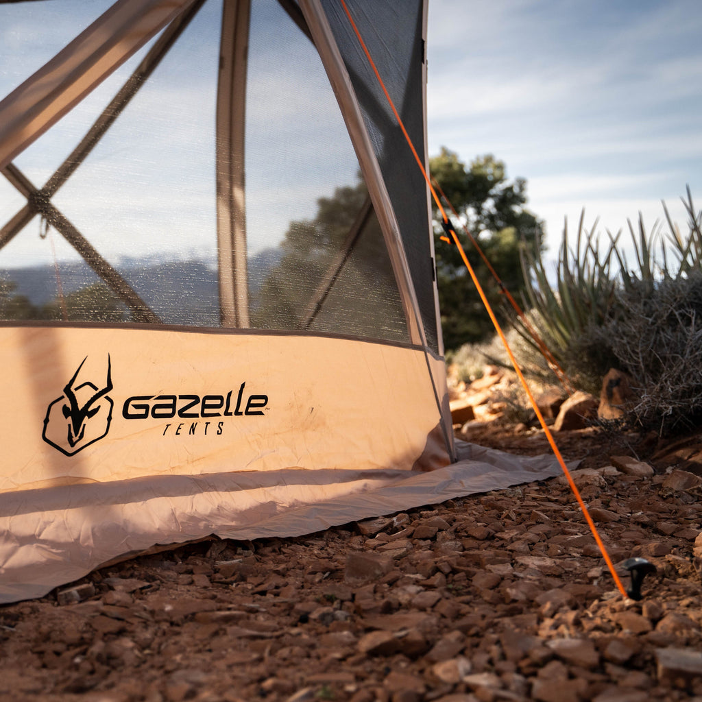Portable G6 Gazebo
