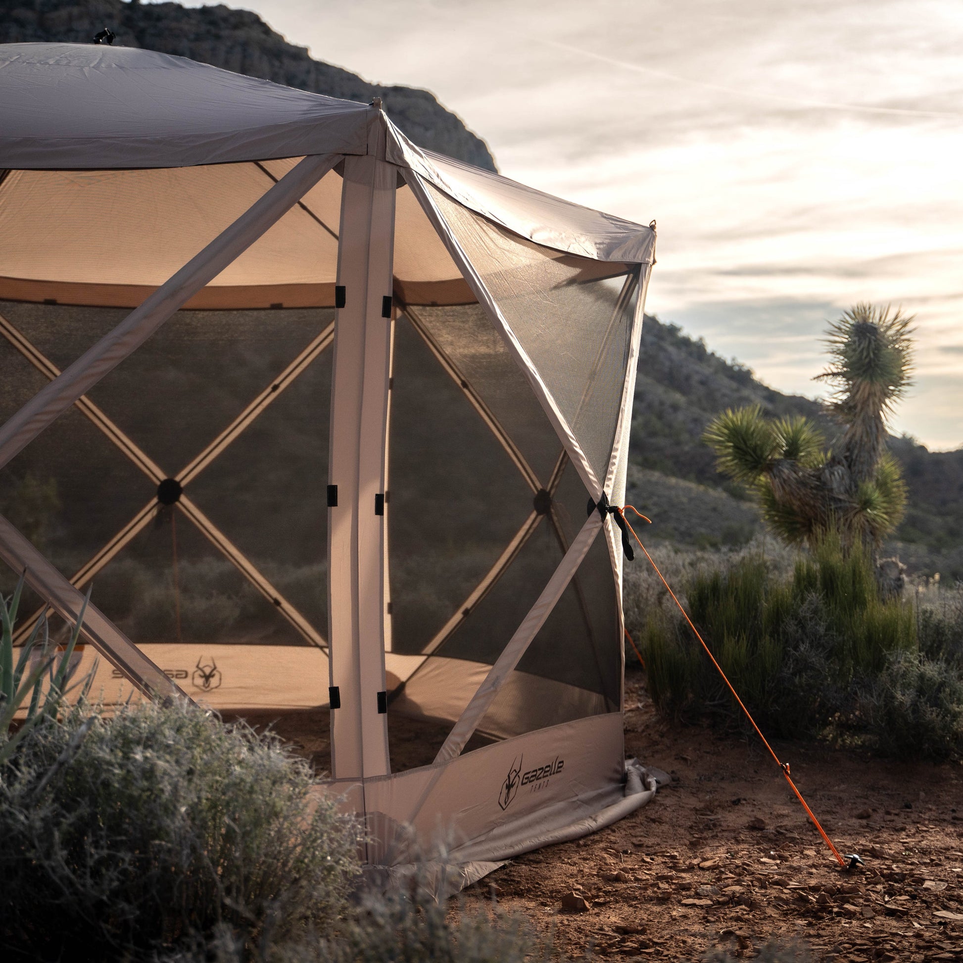 Portable G6 Gazebo