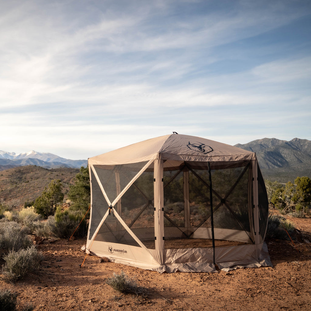 Portable G6 Gazebo