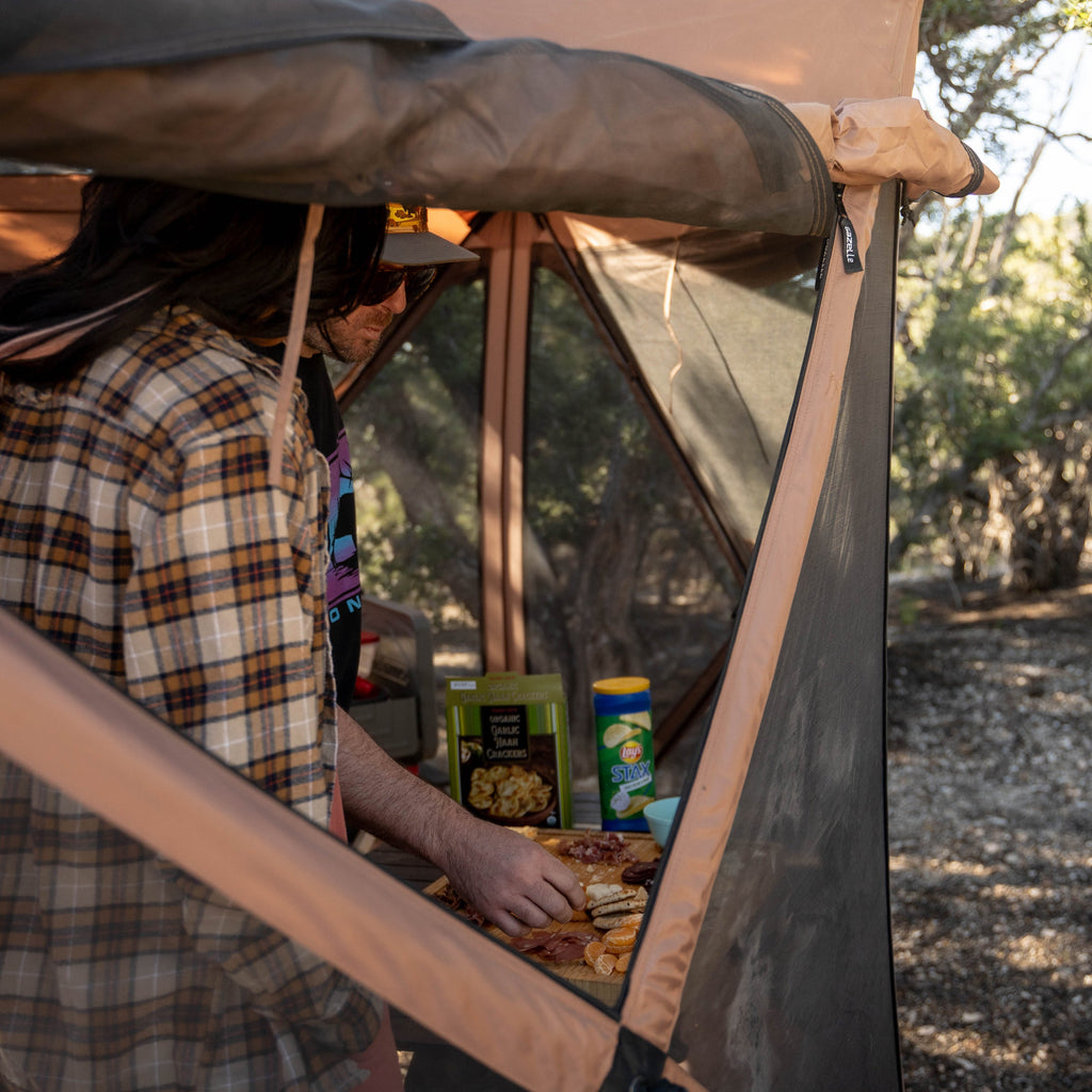 Gazelle G6 Portable Gazebo