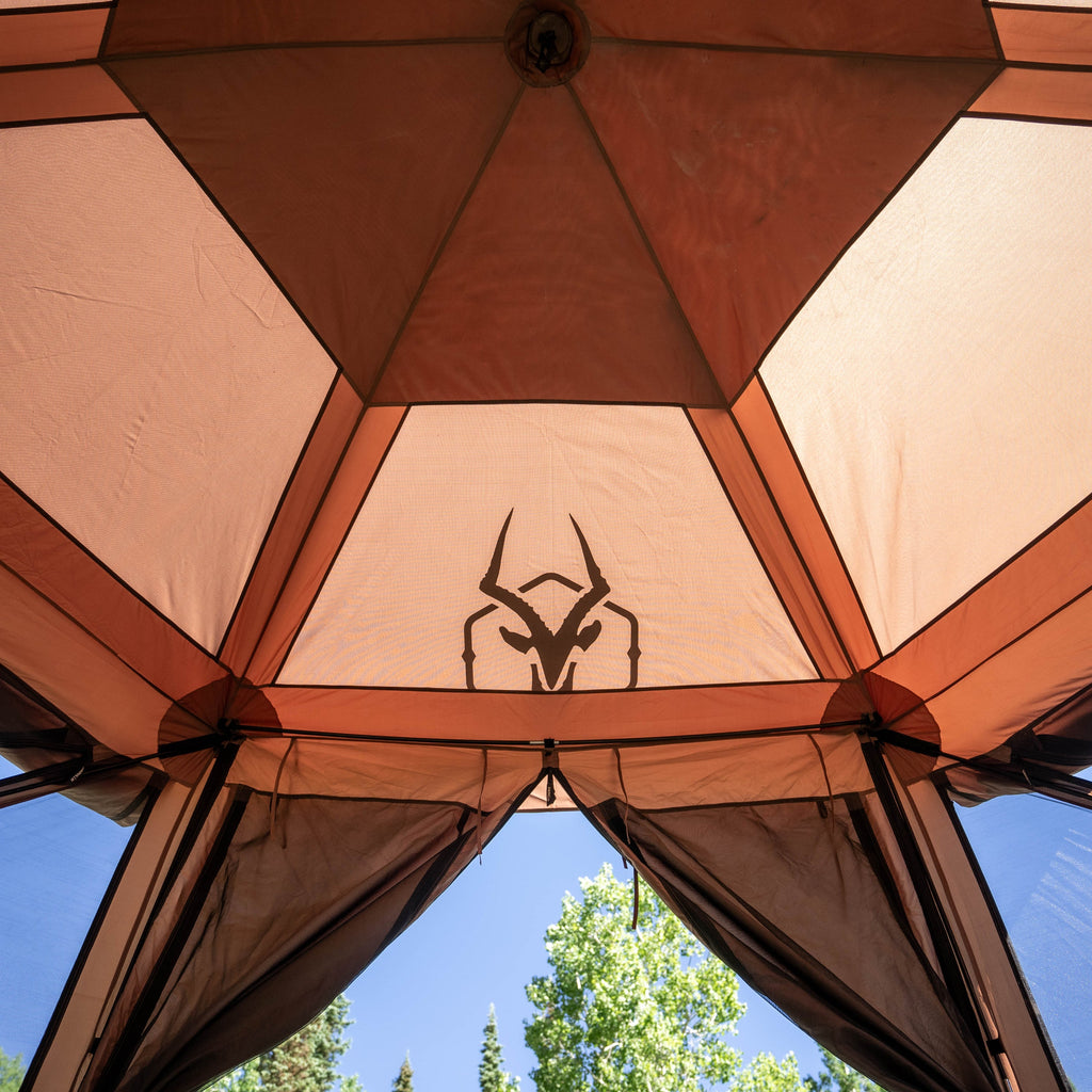 Gazelle G6 Portable Gazebo