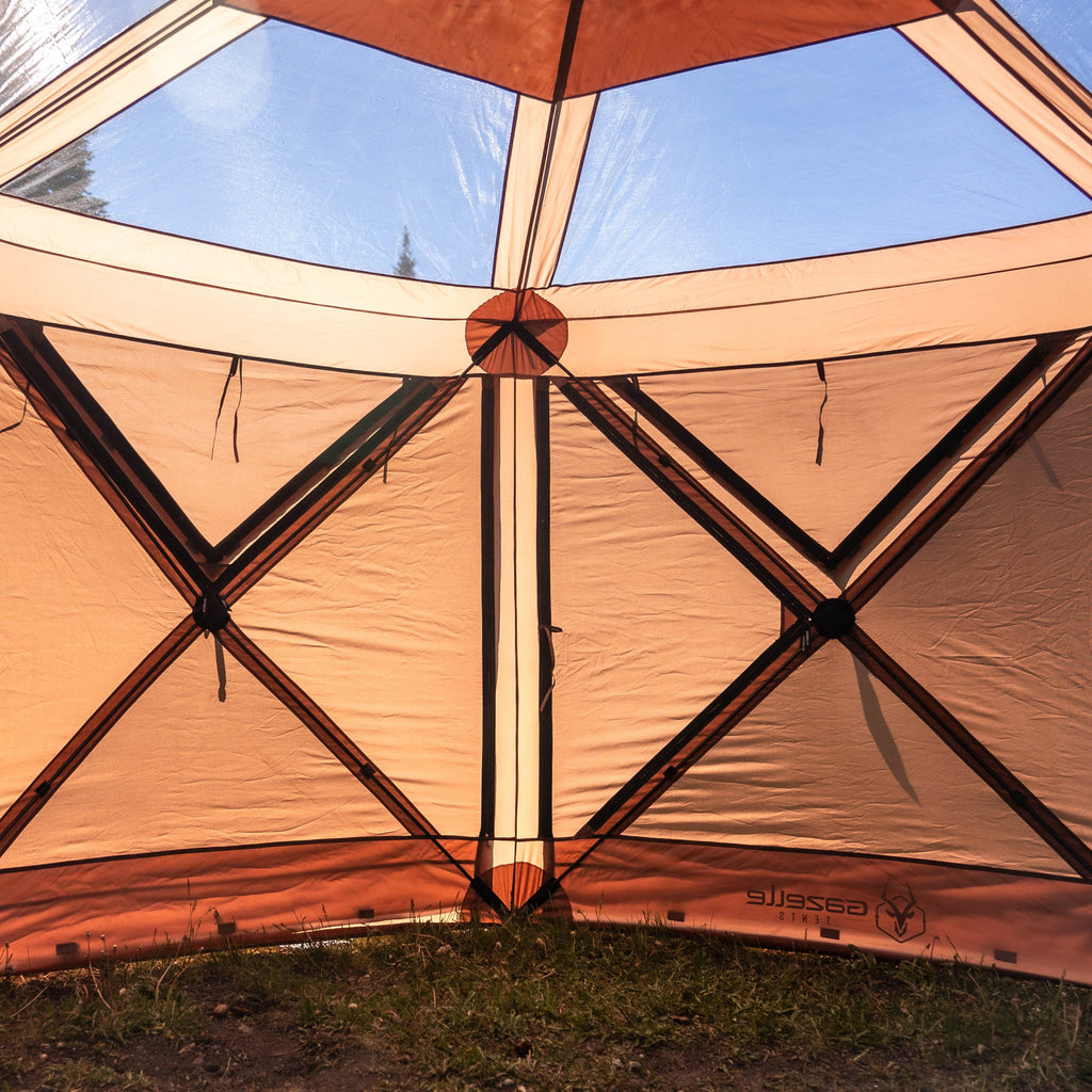 Gazelle G6 Portable Gazebo