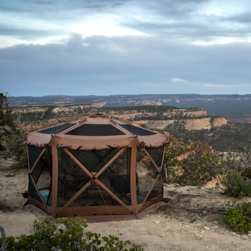 Gazelle G6 Portable Gazebo