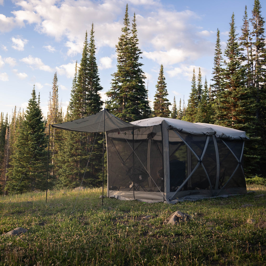 Portable Tandem Gazebo