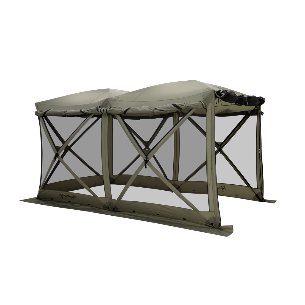 Portable Tandem Gazebo