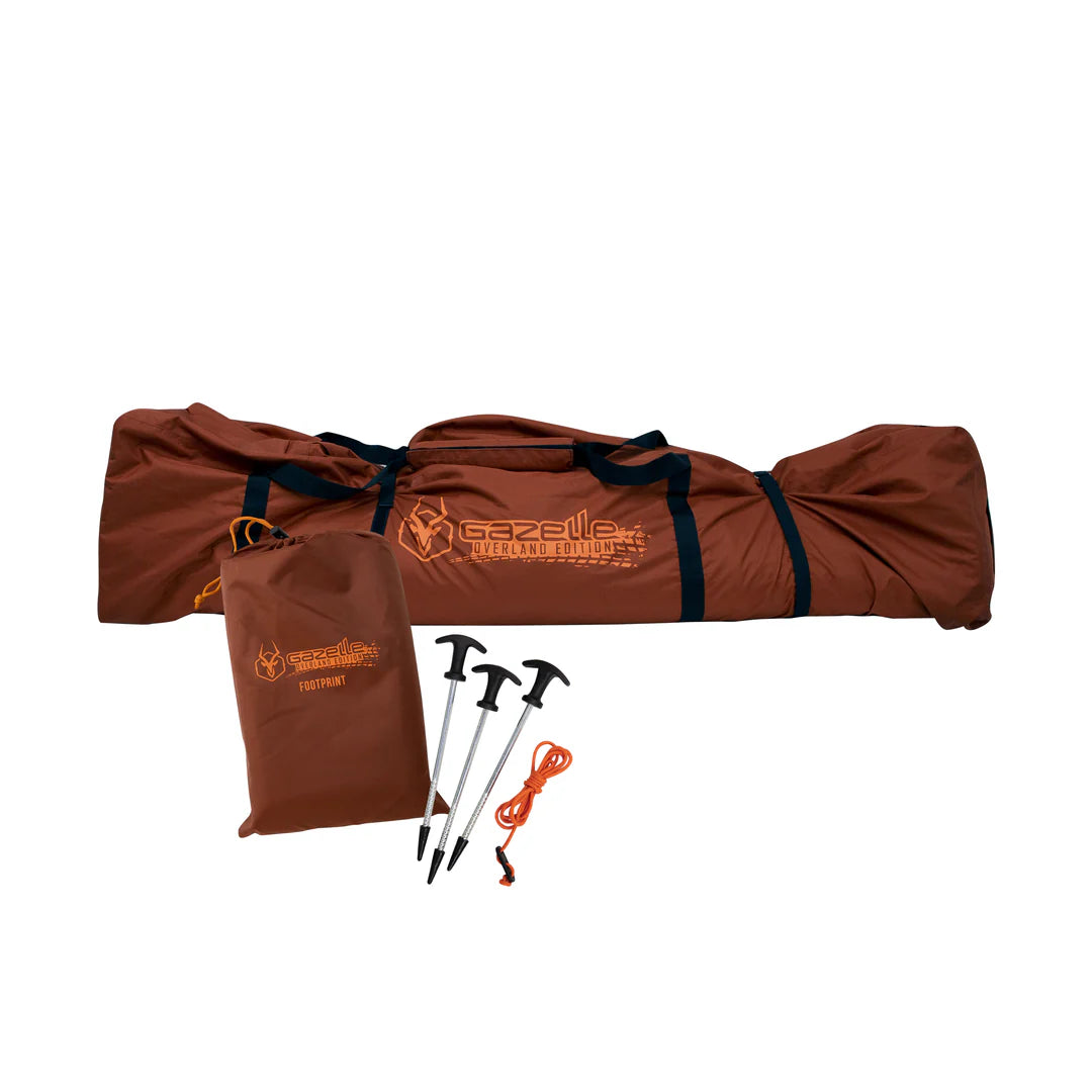 Gazelle Accessories T4 Plus & T8 Overland Accessory Kit
