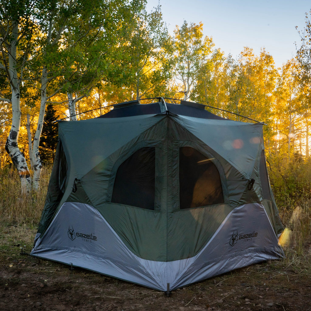 Gazelle T3X Hub Tent