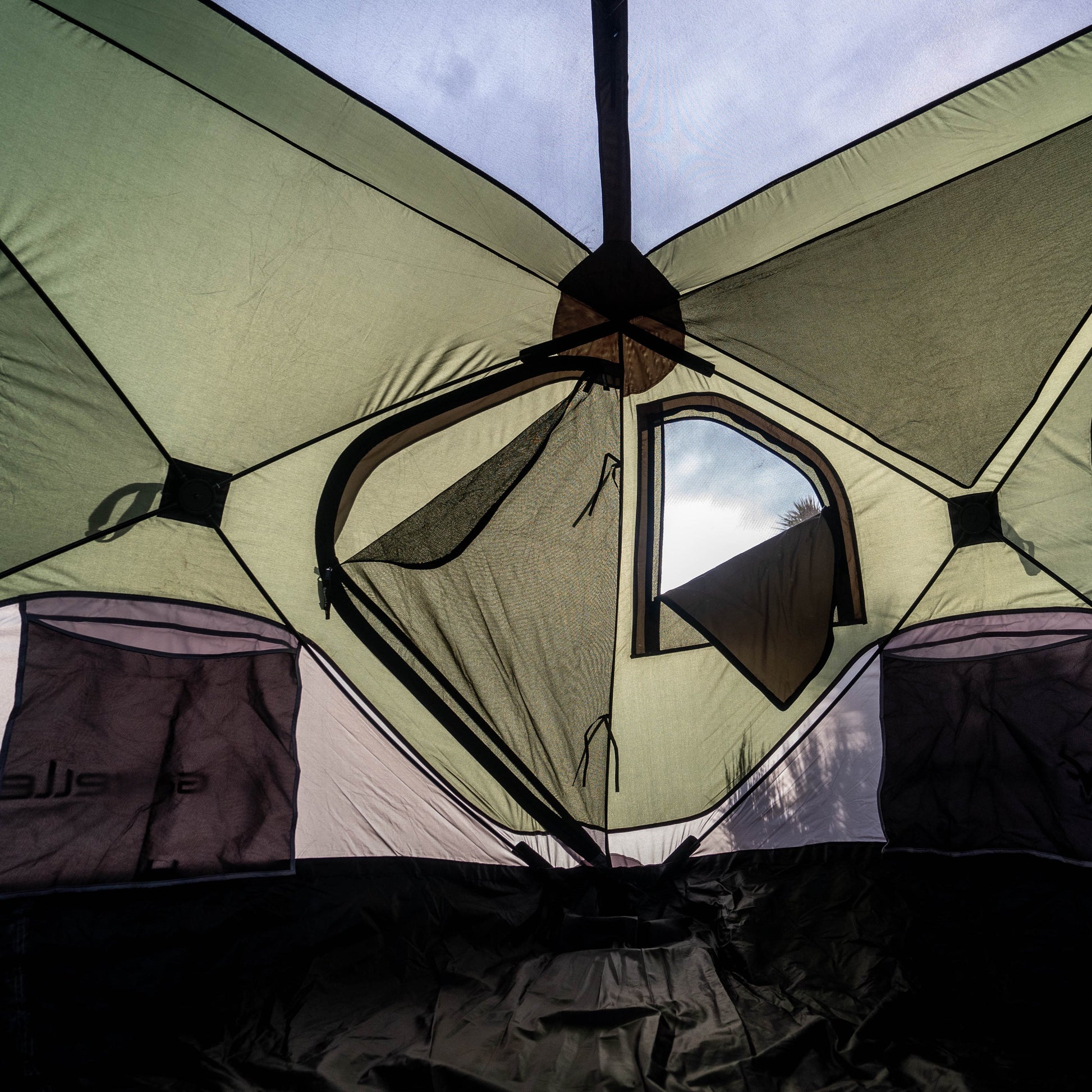 Gazelle T3X Hub Tent