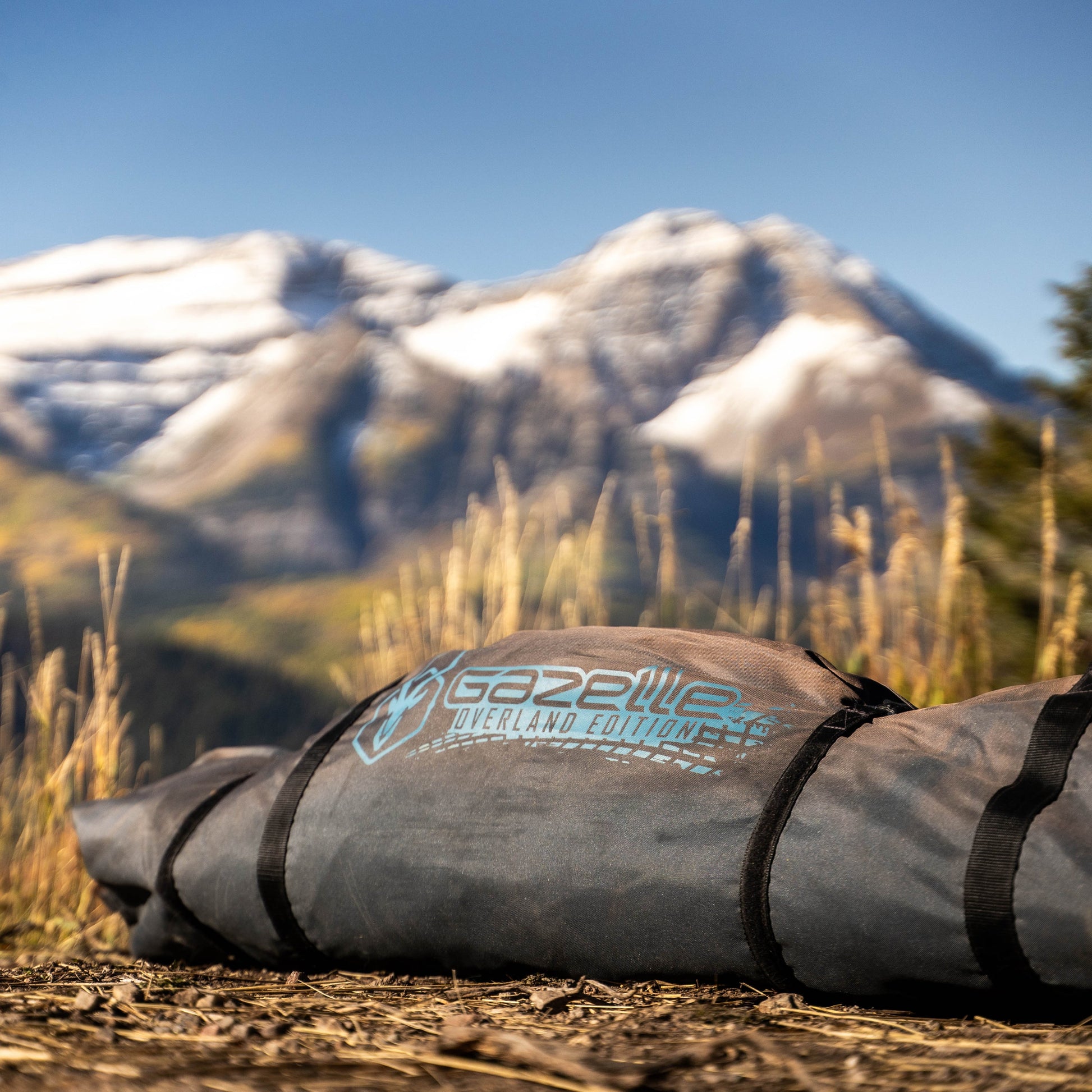 T3X Overland Edition Hub Tent