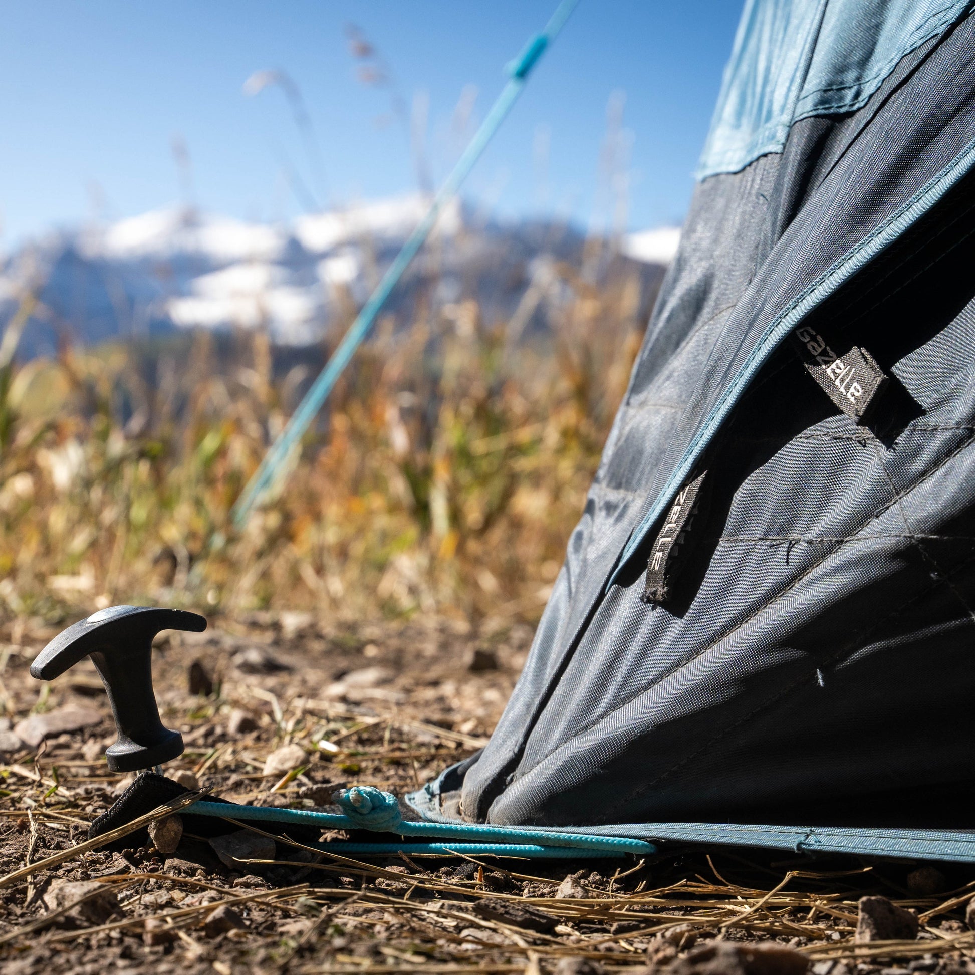 T3X Overland Edition Hub Tent
